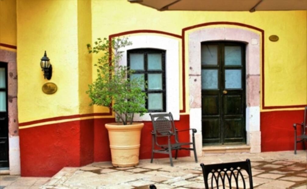 Mesón de Jobito, el hotel de Zacatecas donde espantan