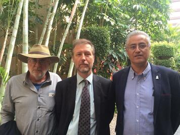 Detención de ex rector refuerza sospechas de persecución política: ONU-DH