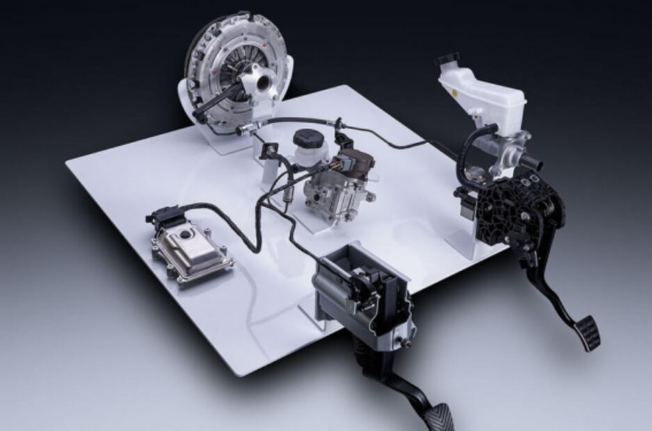 Así funciona la nueva transmisión híbrida