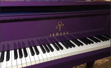 El piano que se quedó esperando a Prince