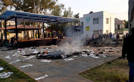 Pide Coparmex CDMX "mesura" ante hechos violentos en Coyoacán