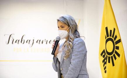 PRD asegura que alianza que postuló a Sandra Cuevas en la Cuauhtémoc sigue