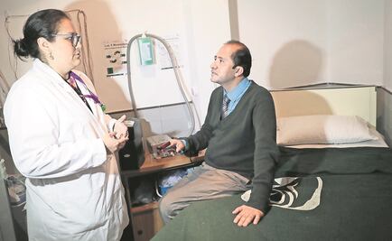 Fatiga y dolor, secuelas en supervivientes de cáncer: INCan