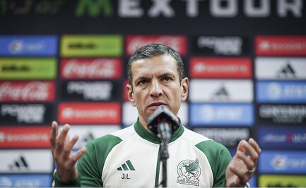 Jaime Lozano visitará a los seleccionados que juegan en Europa