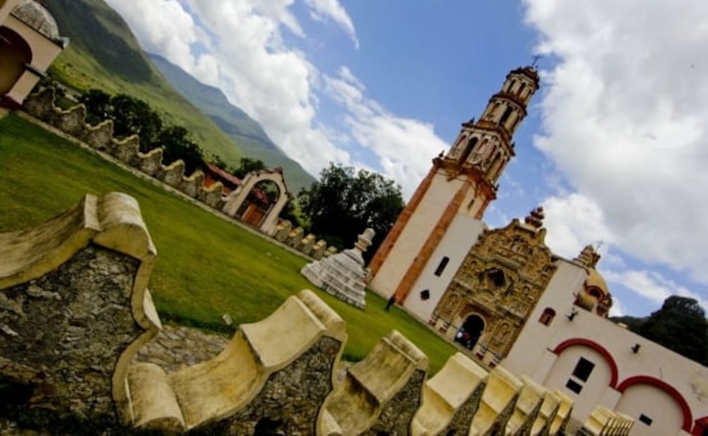 Ruta por las Misiones de la Sierra Gorda, Patrimonio de la Humanidad