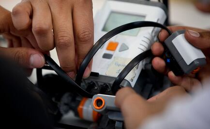México enviará a 50 estudiantes a mundial de robótica en EU