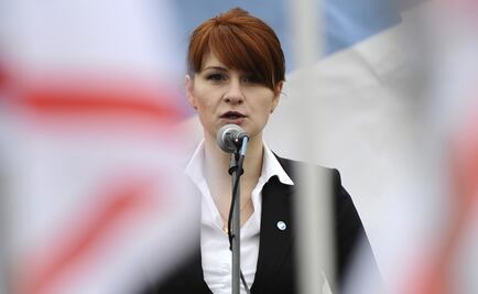 ¿Espía secreto o militante? La historia de la joven rusa acusada de conspirar contra EU