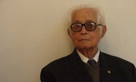 Alí Chumacero y Adolfo de la Huerta, en un día como hoy