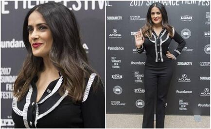 Salma Hayek says her new film speaks to America's divisions