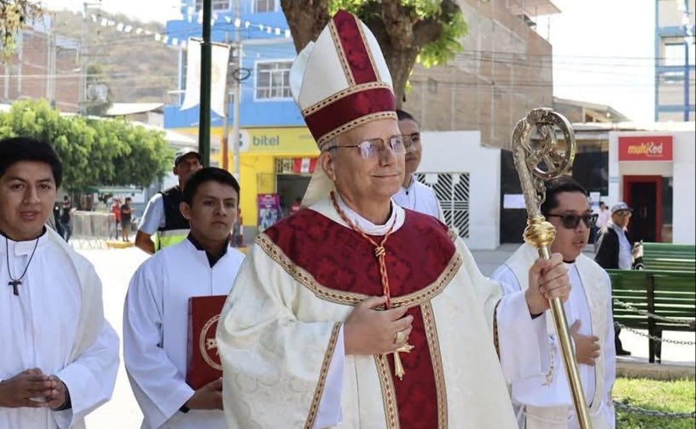 “Si unimos los zapatos negros de Bergoglio a la claridad doctrinal cristalina de Ratzinger, sin buscar a toda costa originalidad, pienso que León XIV ofrecerá una buena combinación", afirmó Georg Gänswein.  Foto: AFP
