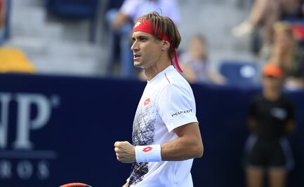 David Ferrer: Feliz de recibir la invitación y volver a jugar en México