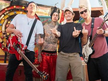 Blink-182 suspende gira por México y Sudamérica