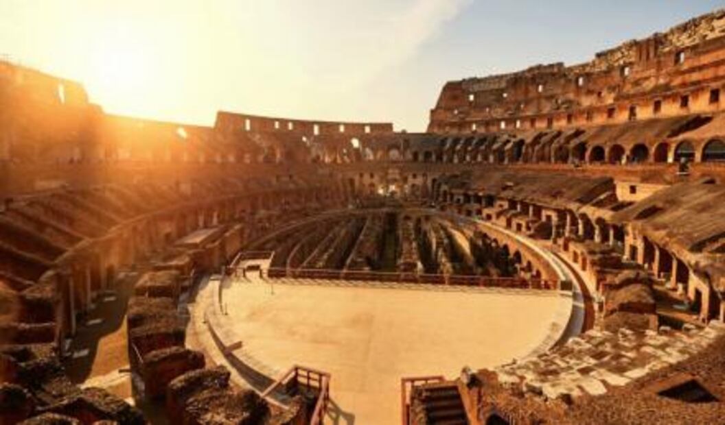 Conviértete en gladiador por un día