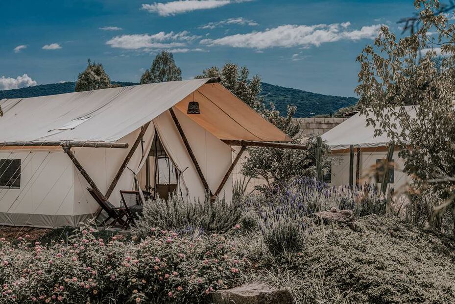 Foto: Salterra Glamping