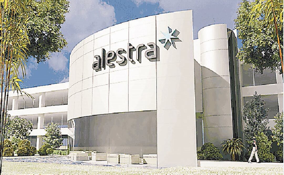 Crecen ingresos y deuda de Alestra