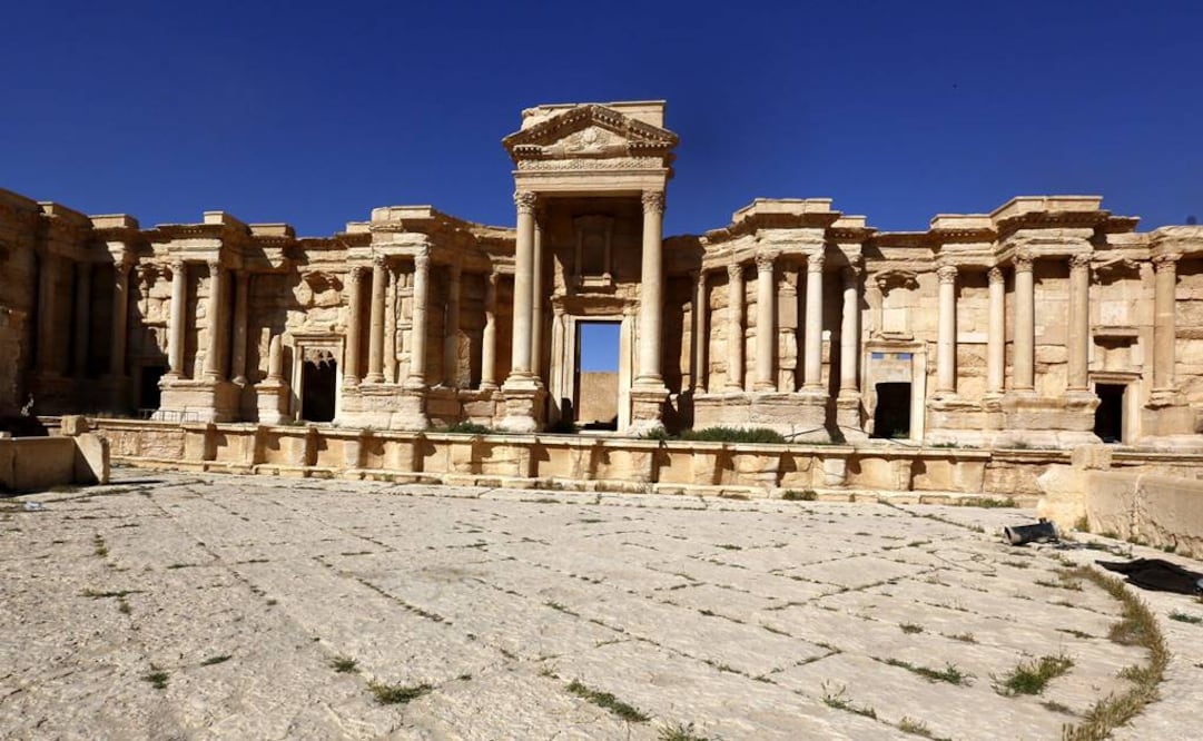 FOTO: EFE/Youssef Badawi.