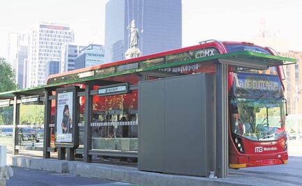 Línea 7 del Metrobús tendrá cambios en su ruta el domingo; checa las estaciones sin servicio