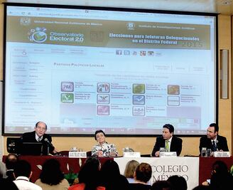Cinco delegados electos son "poco transparentes"