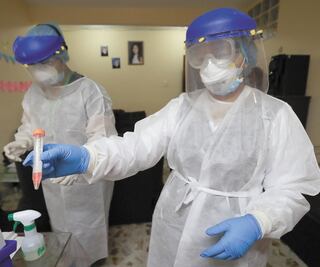 Salud va por reorientar modelo de vigilancia epidemiológica 