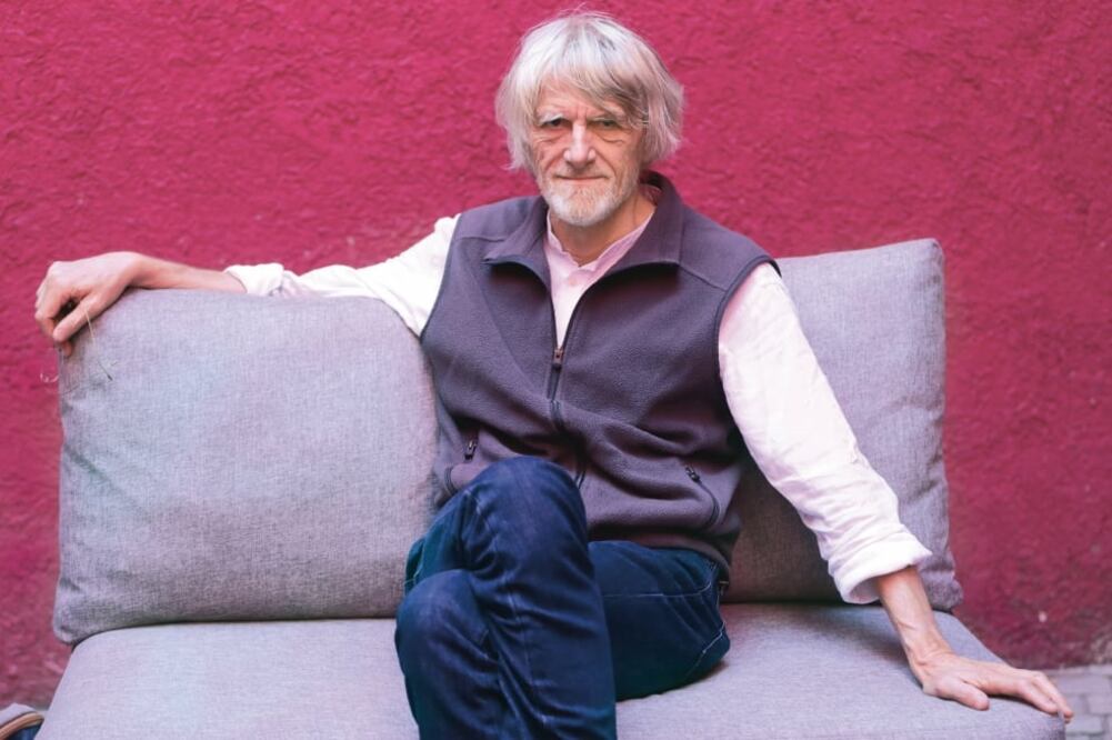 Hace unos días, Philippe Van Parijs estuvo en México para hablar de su libro Ingreso básico. Una propuesta radical para una sociedad libre y una economía sensata (JUAN BOITES. EL UNIVERSAL)