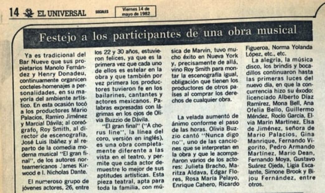 El Nueve, el bar gay que desafió los prejuicios en los 80