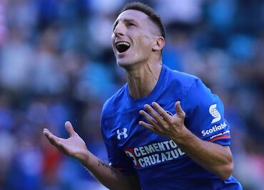 "Chaco" Giménez, ¿el sustituto de Ricardo Peláez en Cruz Azul?