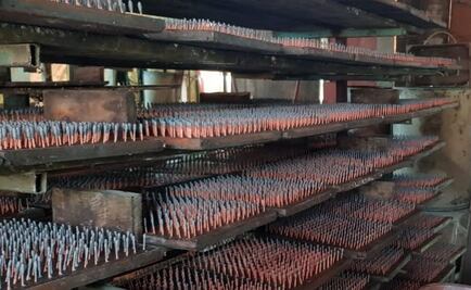 Tras explosiones, aseguran segundo taller clandestino de pirotecnia en Tultepec