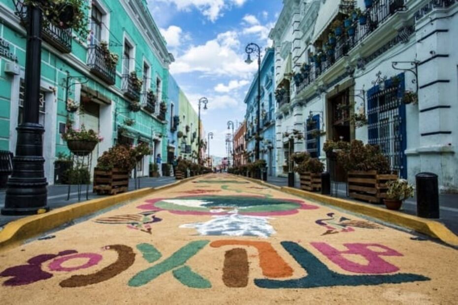 El primer Festival del Globo en Puebla será en octubre