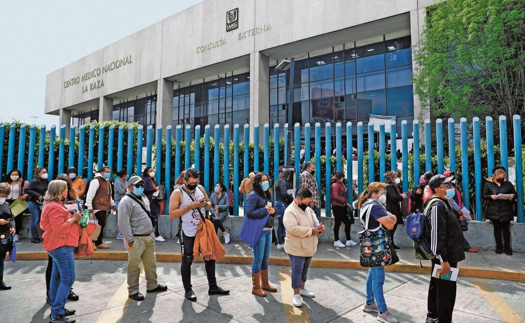 El desvío de recursos en el IMSS derivó en malas prácticas y servicio deficiente de anestesiología, lo que puso en riesgo la vida de pacientes. (28/01/2025) Foto: Archivo | El Universal