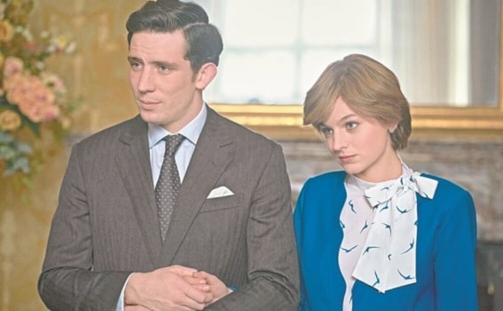 Muere la Reina Isabel II: Los peores momentos como villano de Carlos en "The Crown"