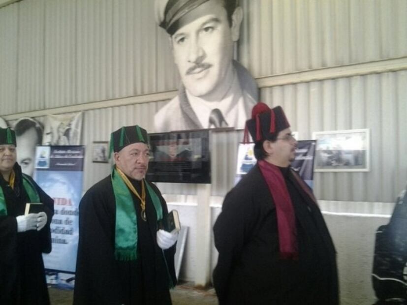 Roberto Palazuelos y otros personajes que han causado polémica por sus Honoris Causa