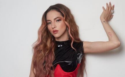 Paty Cantú feliz de hablar sobre futbol; “se siente bonito ser fan apasionada”