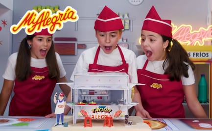 Mi Alegría lanza "Mi primer puesto de tacos": ¿cuánto cuesta el set y dónde adquirirlo?