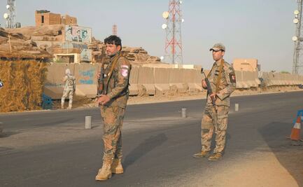 Rusia y el reconocimiento al gobierno afgano