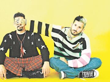 Mau y Ricky mantienen fe en equipo argentino