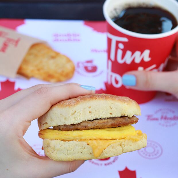 Foto: Tim Hortons México