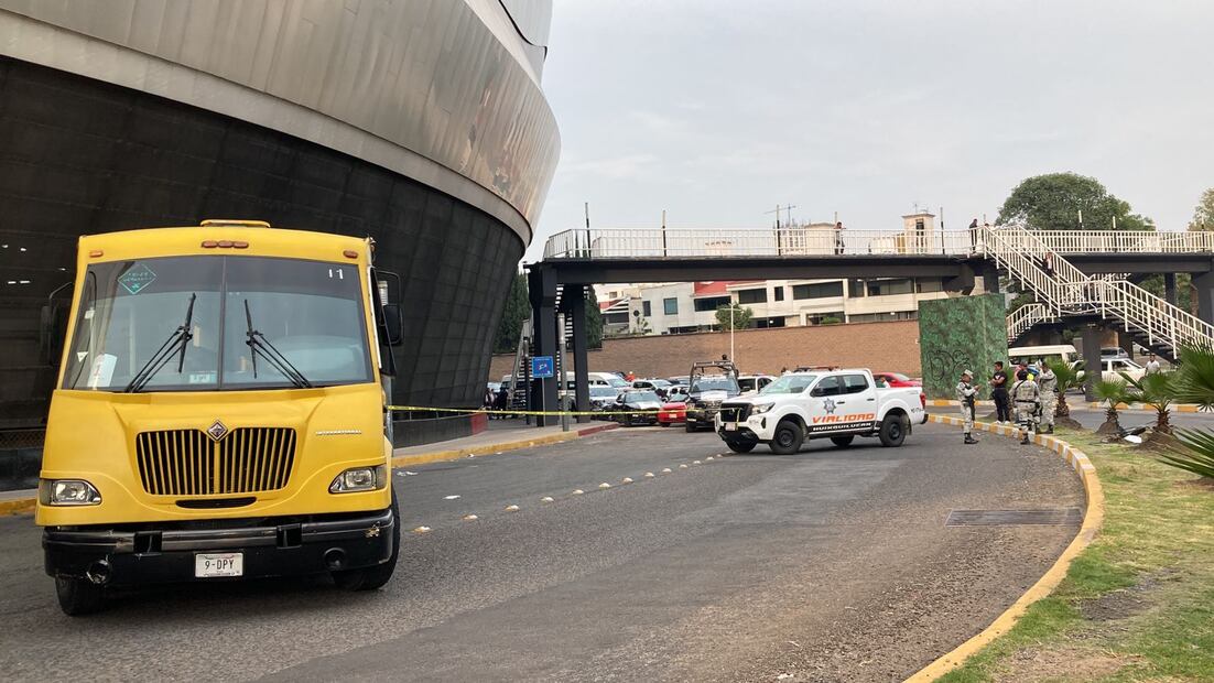 La Fiscalía mexiquense determinará si fue un asalto o ataque directo Foto: Gaspar Betancourt/El Universal