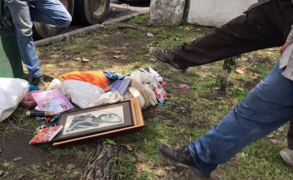 Naucalpan acumula toneladas de basura en calles por falta de diesel para camiones recolectores 