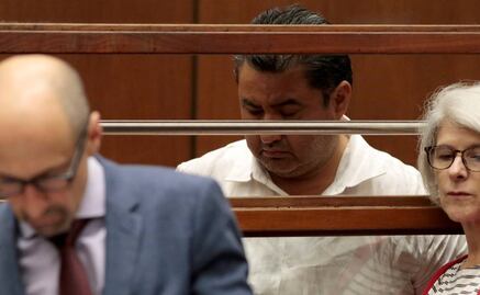 Tres niñas, víctimas del líder de la Luz del Mundo, asegura el fiscal de California