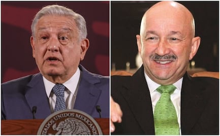 Salinas de Gortari seguramente tiene un método para fichar a todo al que compra, afirma AMLO