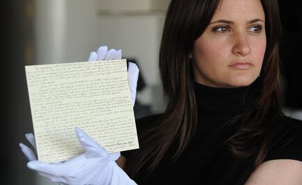 Roban una precuela manuscrita por JK Rowling de Harry Potter