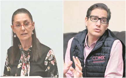 Mensaje de Chertorivski sobre pandemia, como el de un vendedor de seguros: Sheinbaum