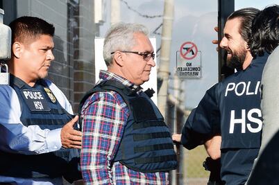 FGR obtiene nuevo auto de formal prisión contra Tomás Yarrington; lo vincula con banda criminal y uso de recursos ilícitos