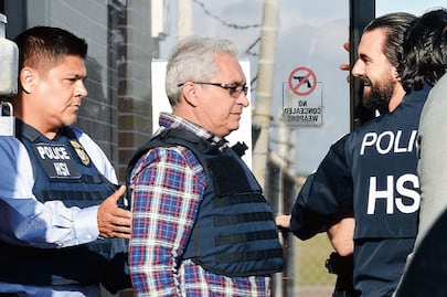 FGR obtiene nuevo auto de formal prisión contra Tomás Yarrington; lo vincula con banda criminal y uso de recursos ilícitos