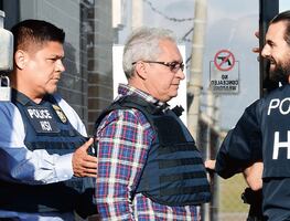 FGR obtiene nuevo auto de formal prisión contra Tomás Yarrington; lo vincula con banda criminal y uso de recursos ilícitos