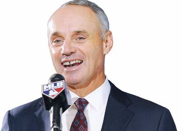 MLB insiste con equipo en México
