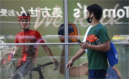 Indiferencia por los Juegos Olímpicos en el pueblo japonés