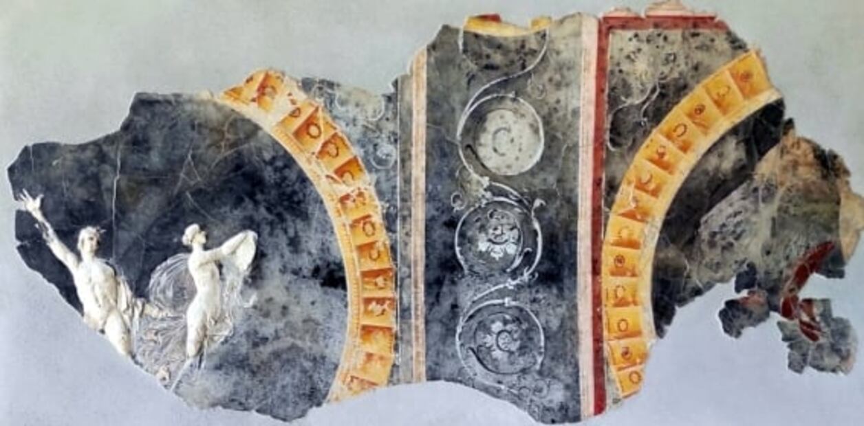 Enciende Pompeya con exhibición de arte sexual de la antigua Roma