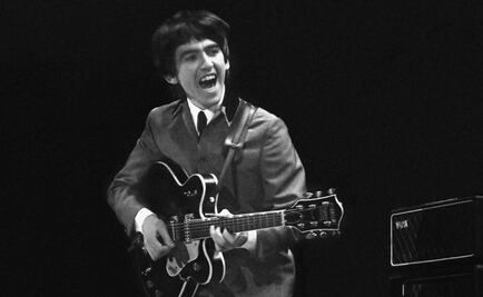 Subastarán auto que perteneció a George Harrison