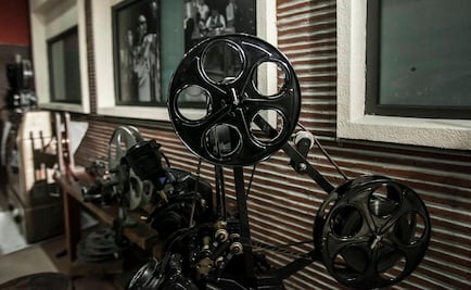 Fantasmas y la niña blanca rondan los Estudios Churubusco